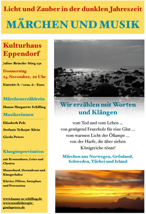 Licht und Zauber in der dunklen Jahreszeit