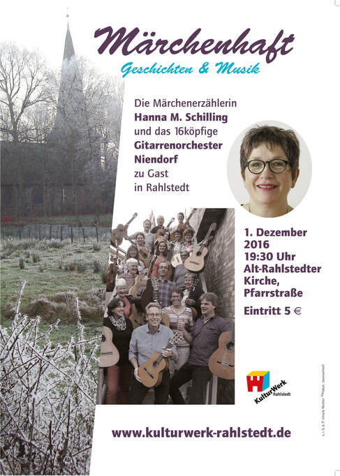 Märchenhaft. Geschichten & Musik