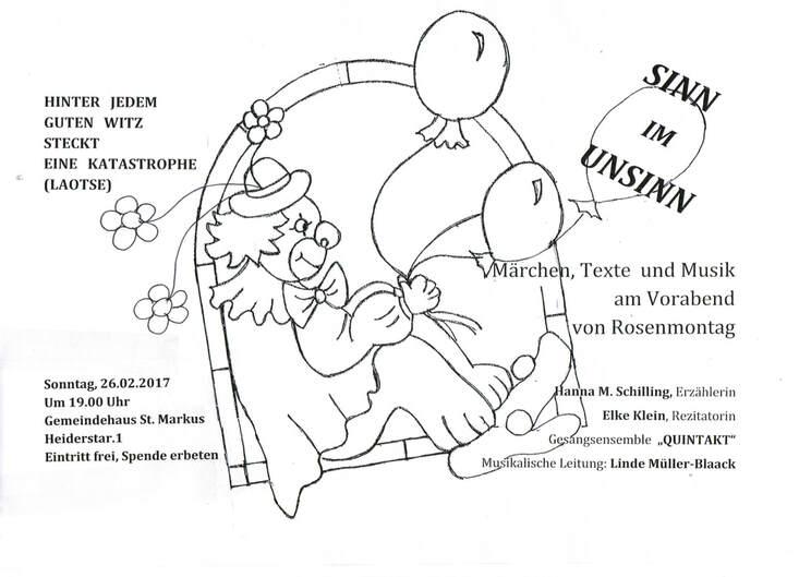Sinn im Unsinn