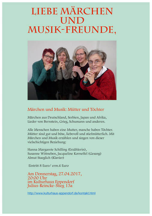 Märchen und Musik: Mütter und Töchter