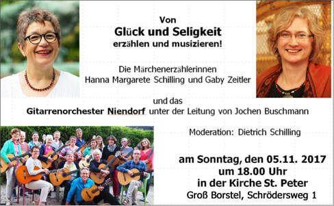 Von Glück und Seligkeit
