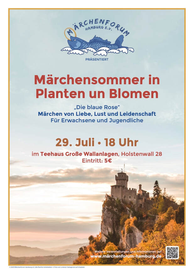 Planten un Blomen, 29.07.2023