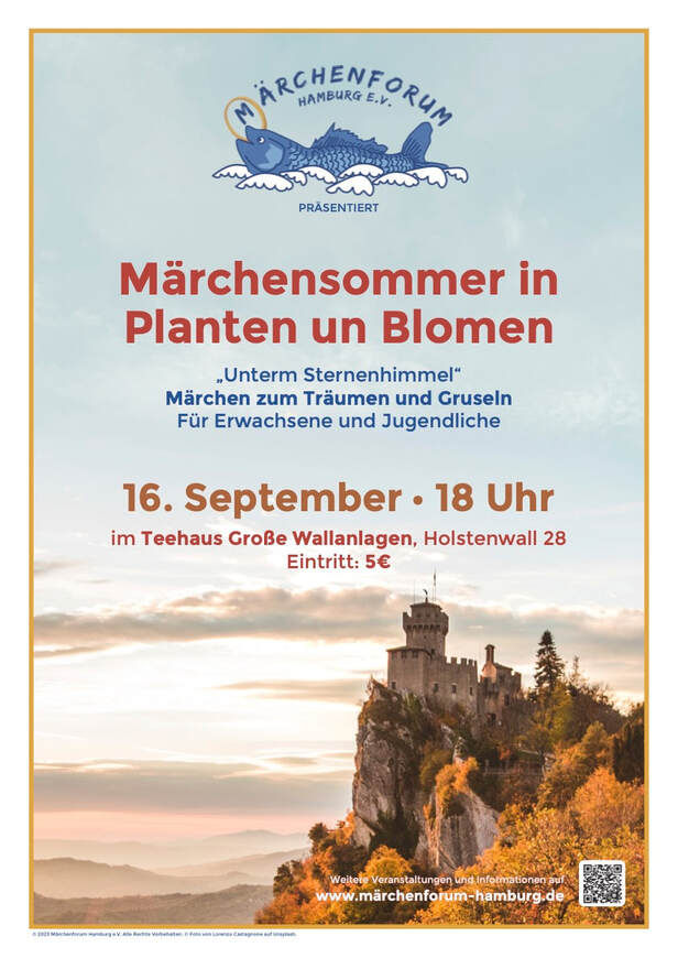 Planten un Blomen, 16.09.2023