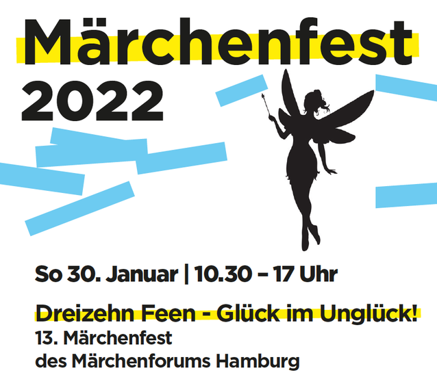 13. Märchenfest im MARKK – Dreizehn Feen