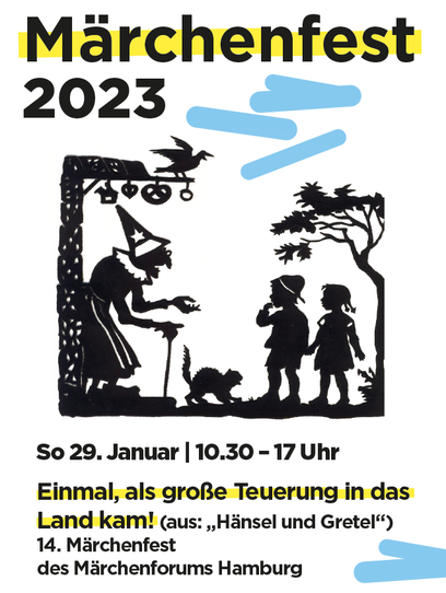 14. Märchenfest MARKK 2023