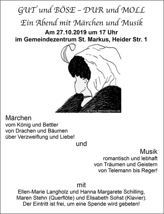 Gut und Böse – Dur und Moll