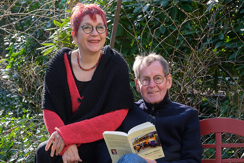 Hanna Margarete und Dietrich Schilling