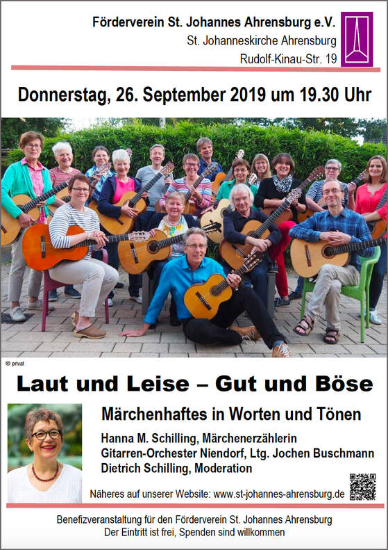 Laut und Leise – Gut und Böse