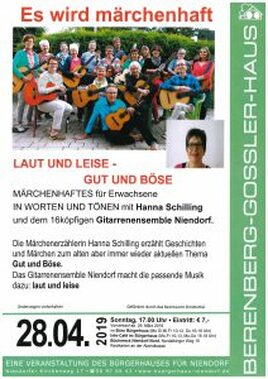 Laut und Leise - Gut und Böse
