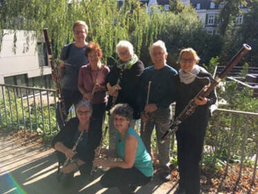 ripa musica – Musiker