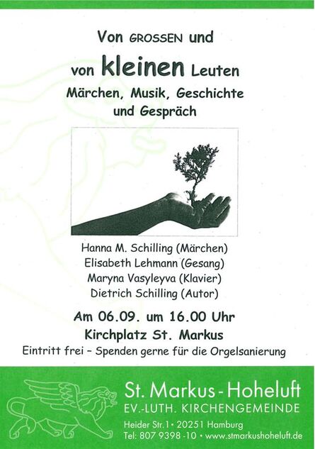 Von Großen und von kleinen Leuten