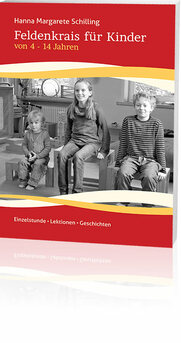 Buchcover: Feldenkrais f&uuml;r Kinder